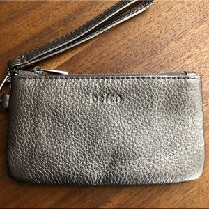 BEFEN small wristlet